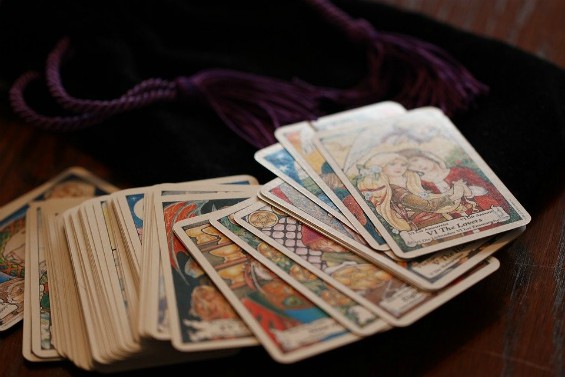tarot card readings online