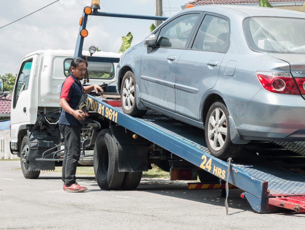 Professional Car Removal Companies
