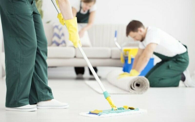 Why consider professional move in cleaning?