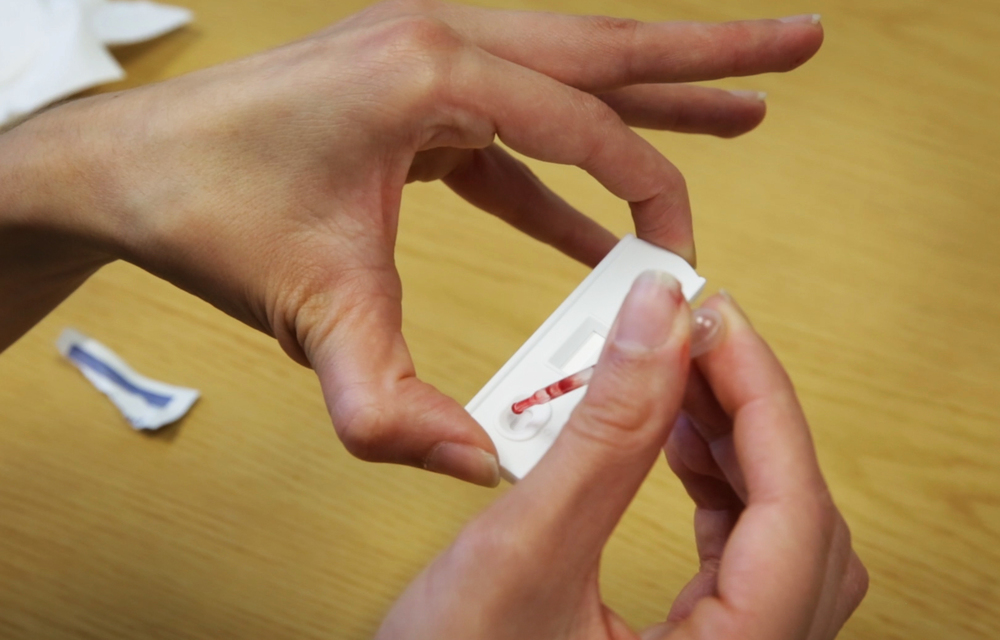 HIV Testing Kit