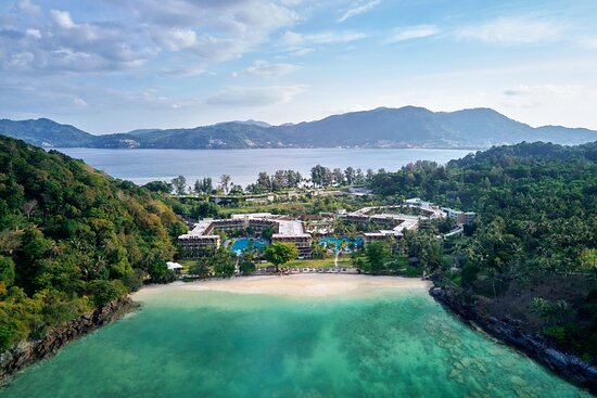 Beach Hotels Phuket