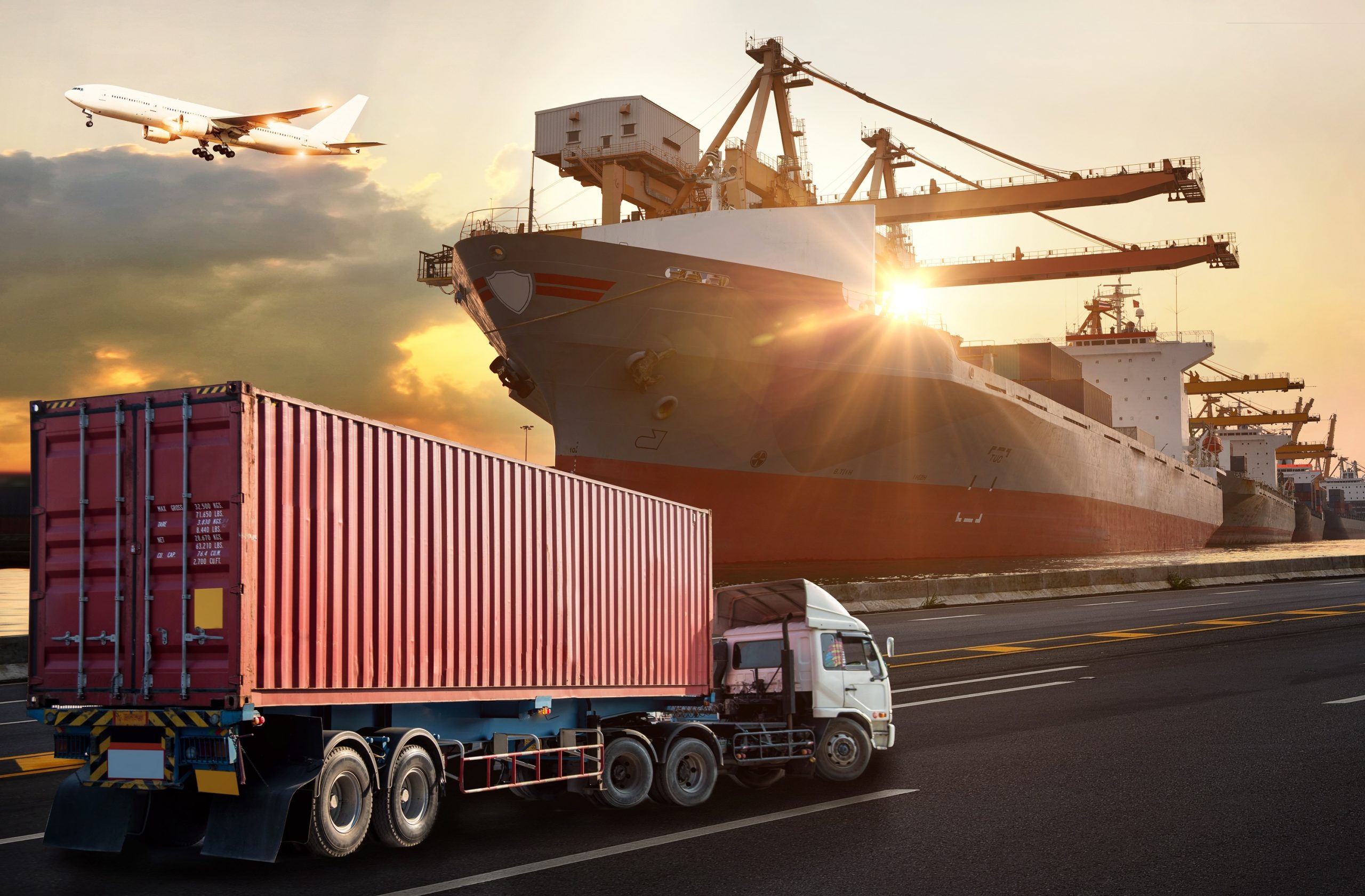 Logistics Delivery Services