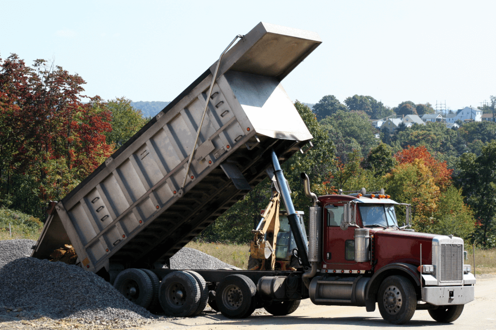 Dump Truck Service